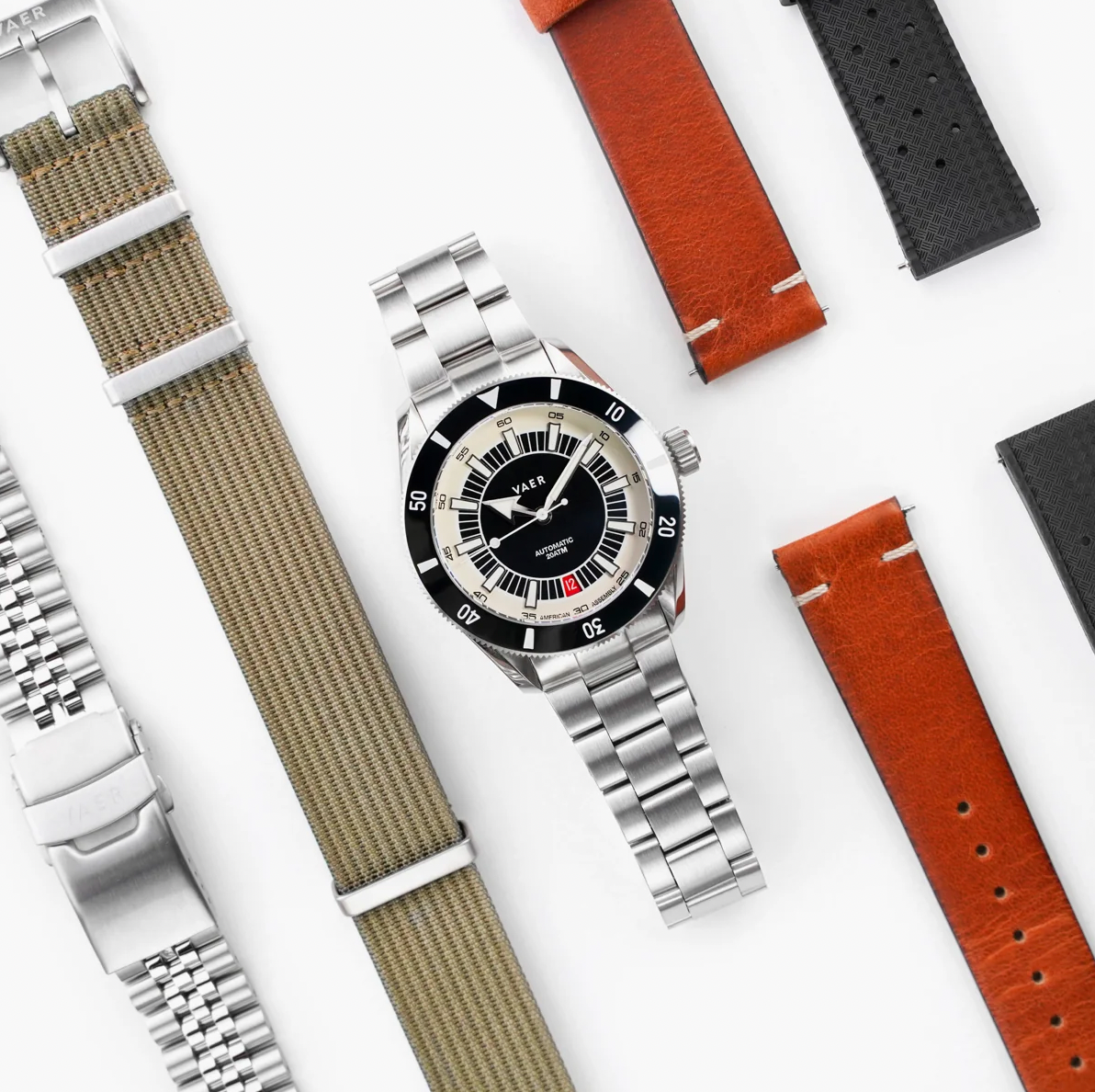 D5 Tropic- USA Auto 39 mm