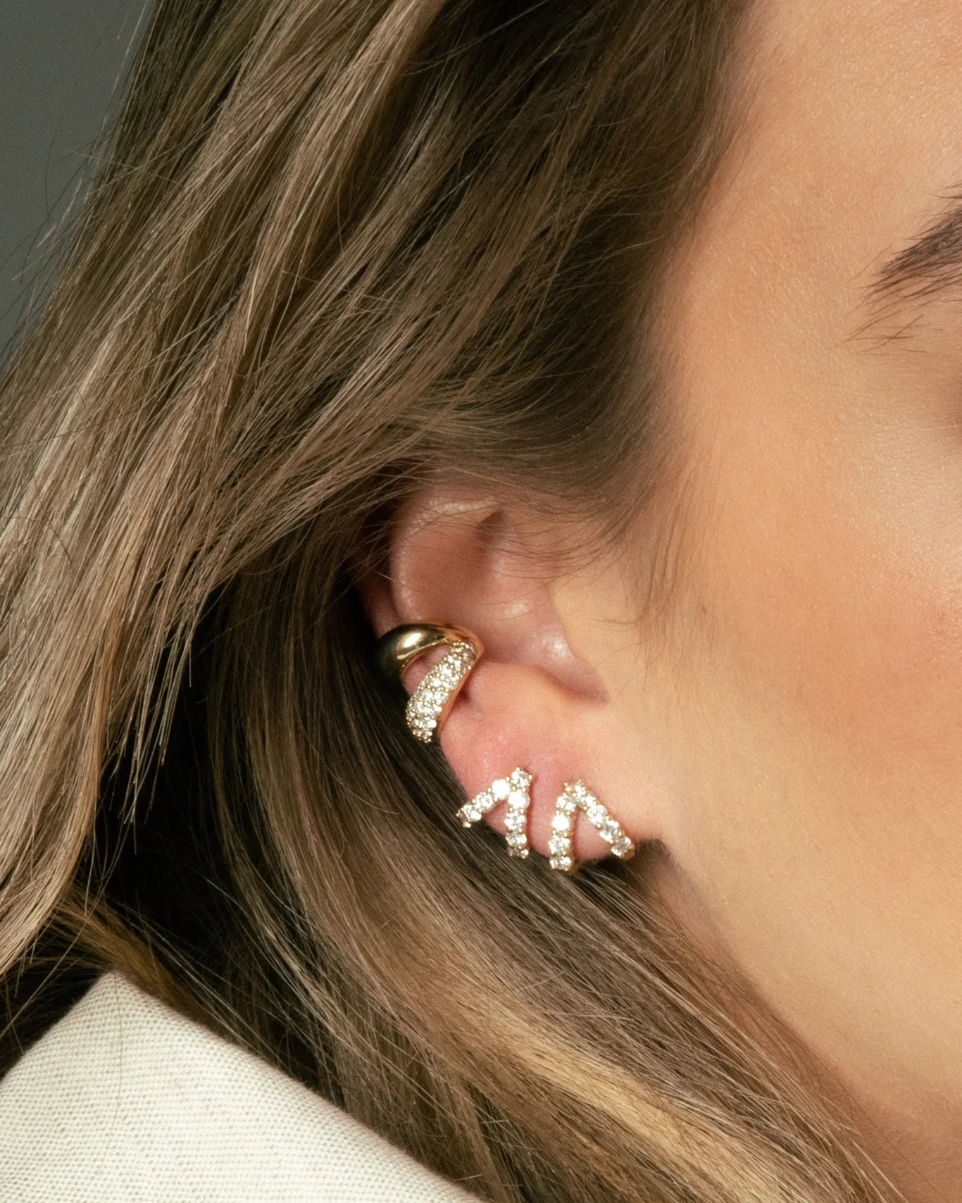 SPARKLER SPLIT HUGGIES