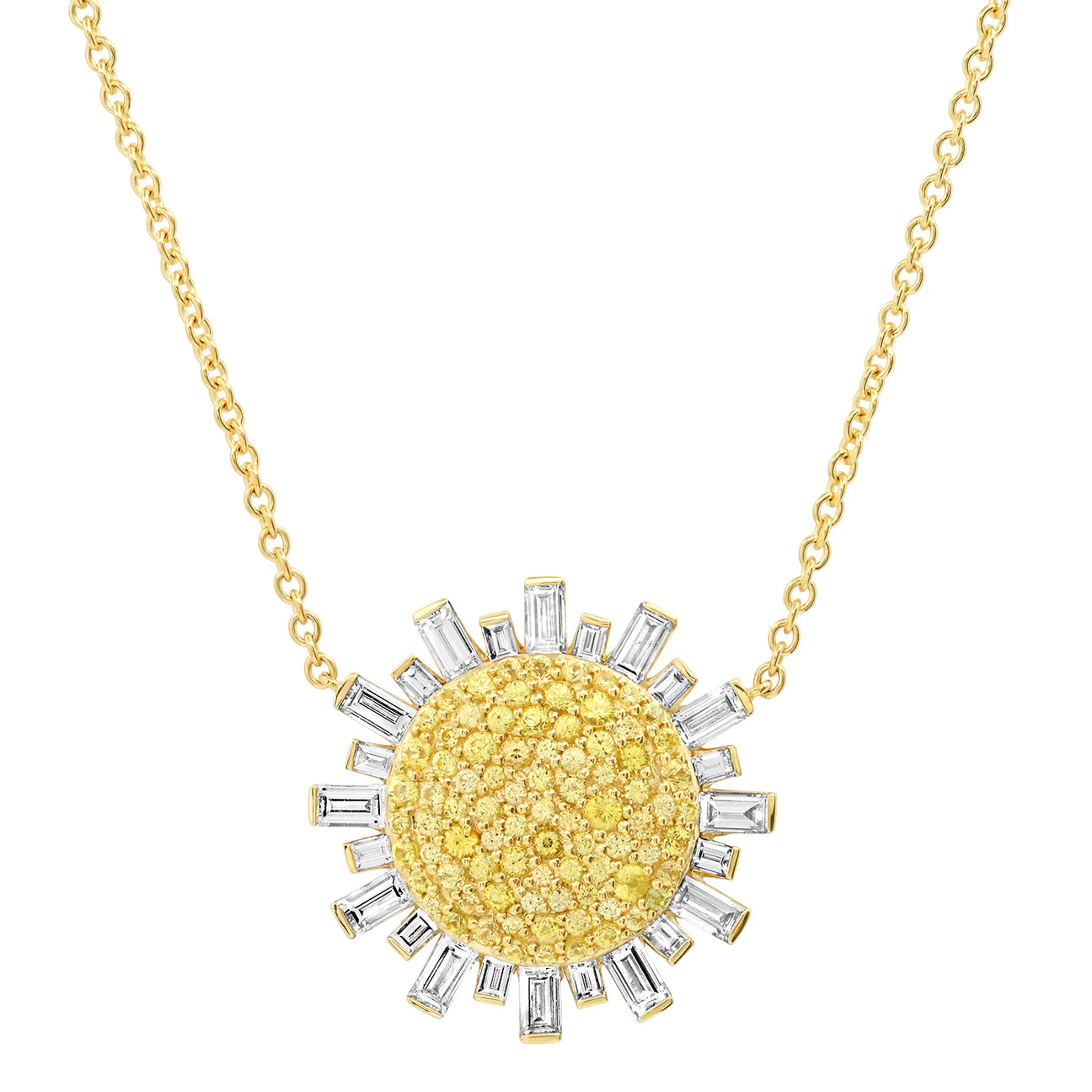 The Sunshine Necklace