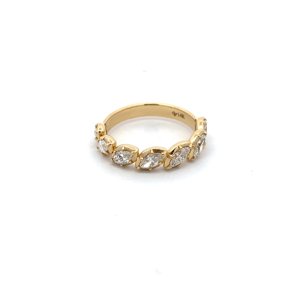 MINI SERAPHINE RING 1.00 CTS SIZE 7