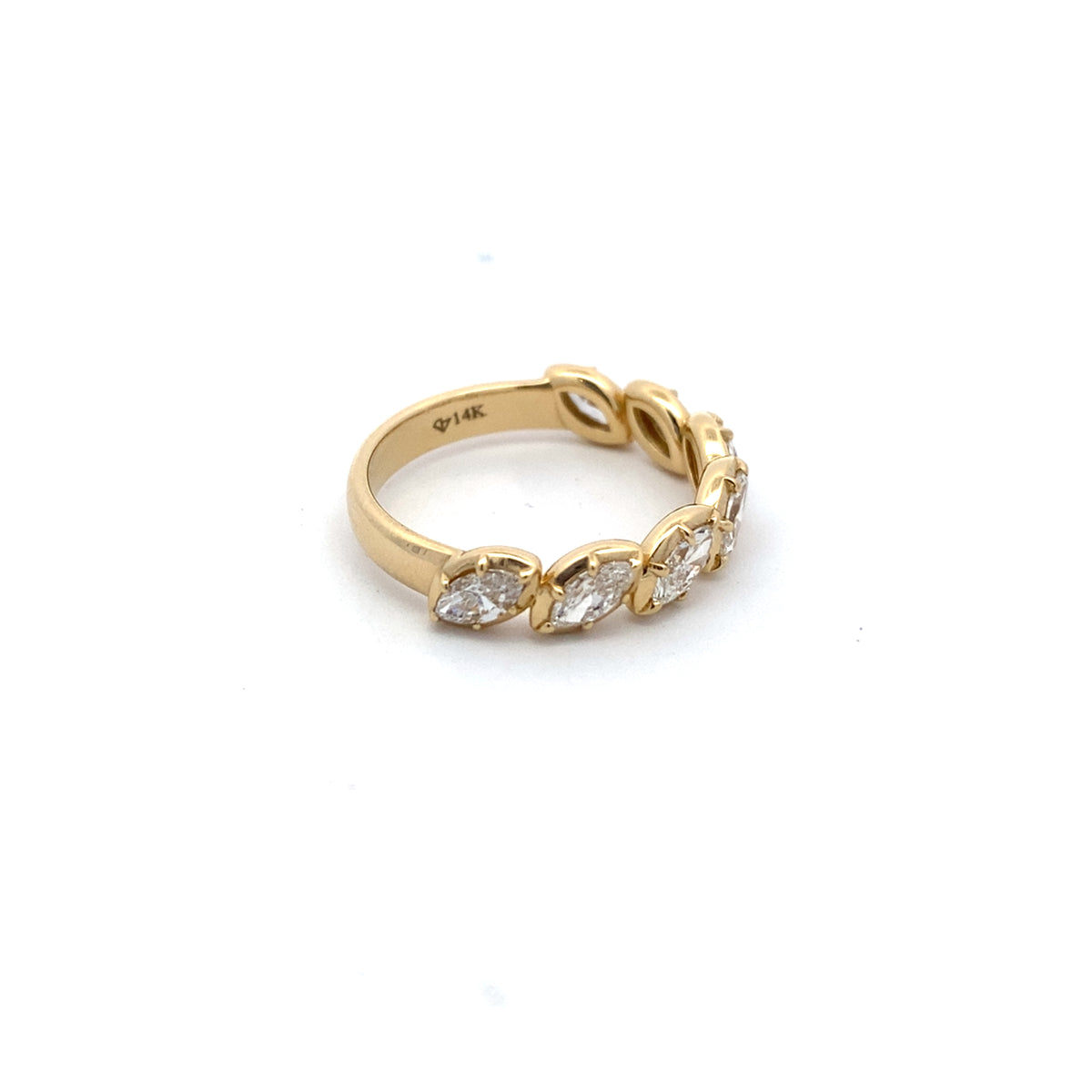 MINI SERAPHINE RING 1.00 CTS SIZE 7