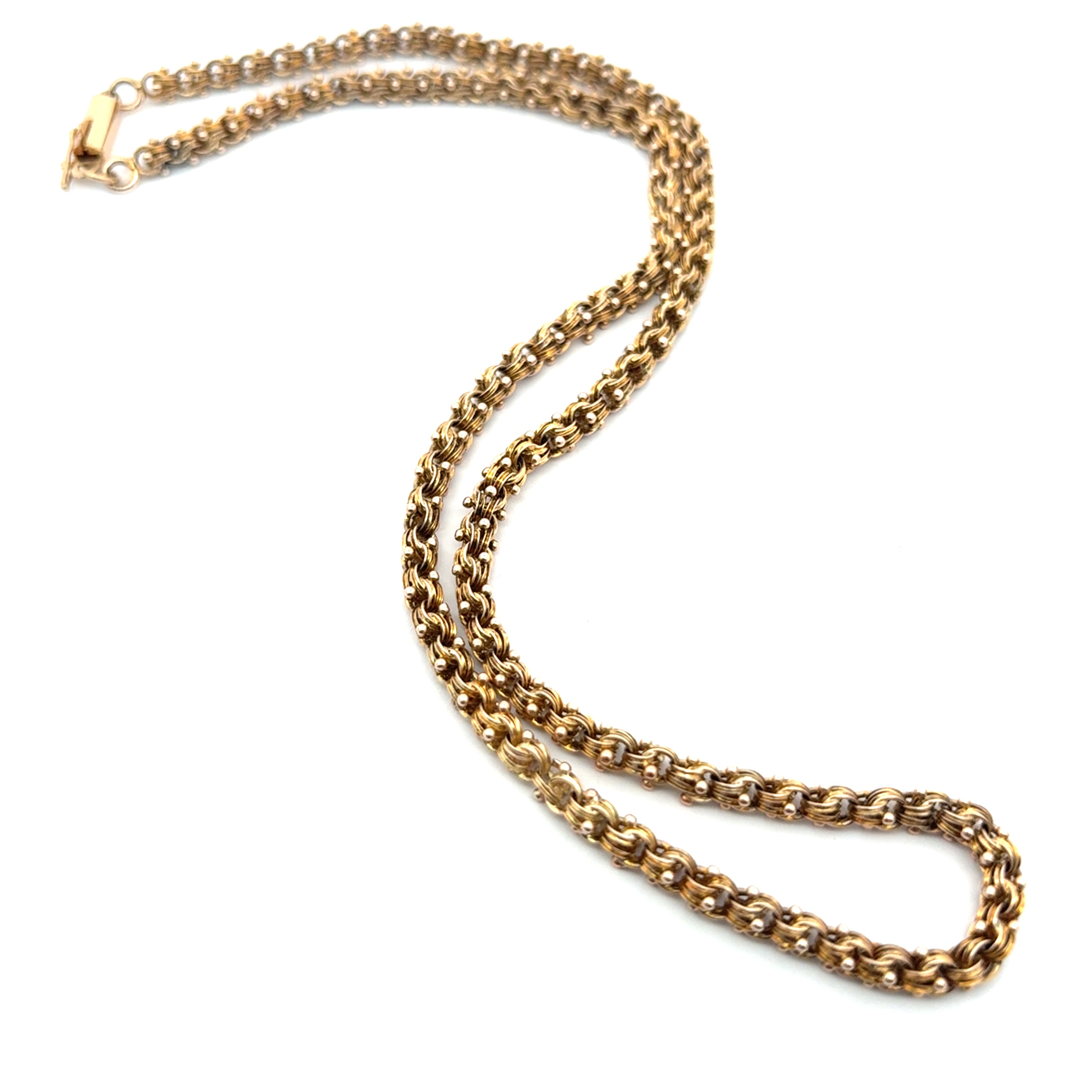 Vintgae Victorian Handmade Necklace