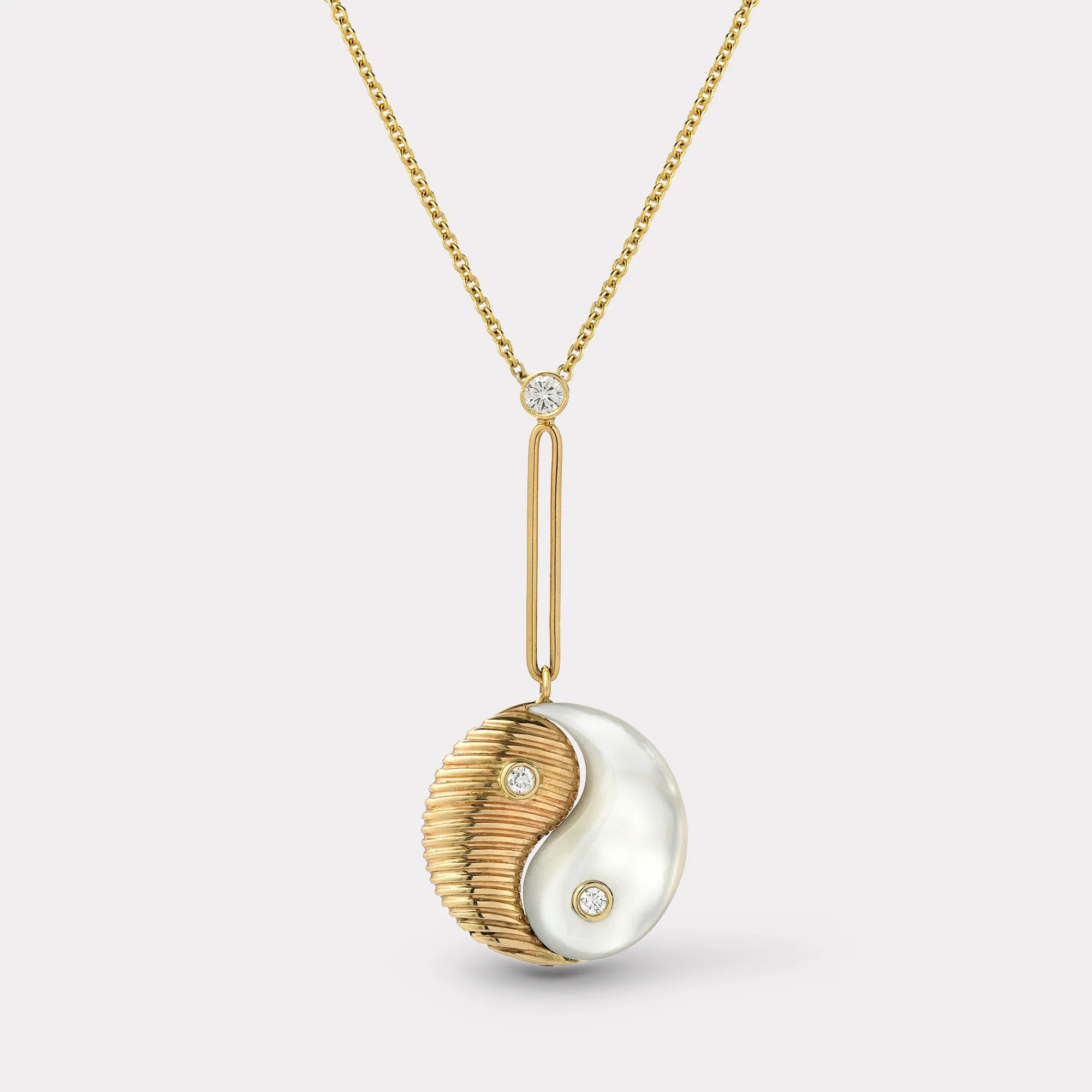 Yin Yang Pendant