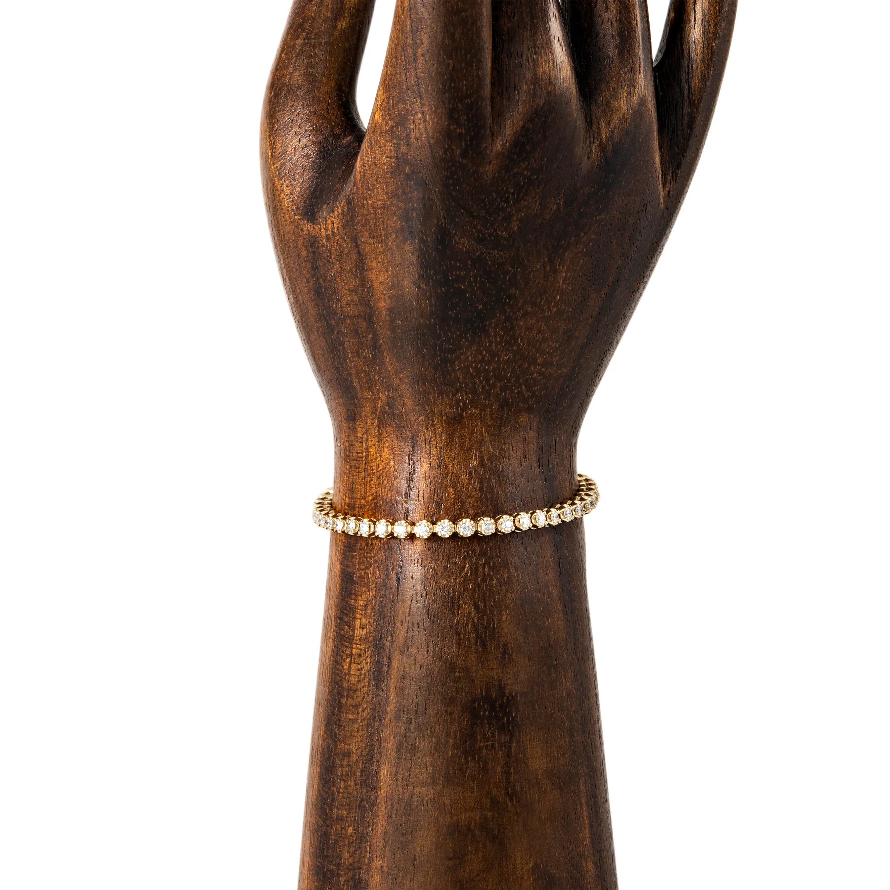 Small Kate diamond bracelet