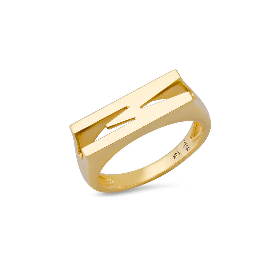 Classic Initial Ring