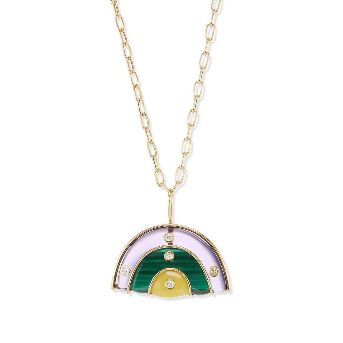 MEDIUM MARIANNE NECKLACE