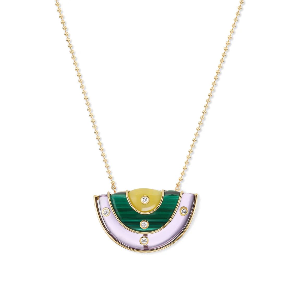 MEDIUM MARIANNE NECKLACE