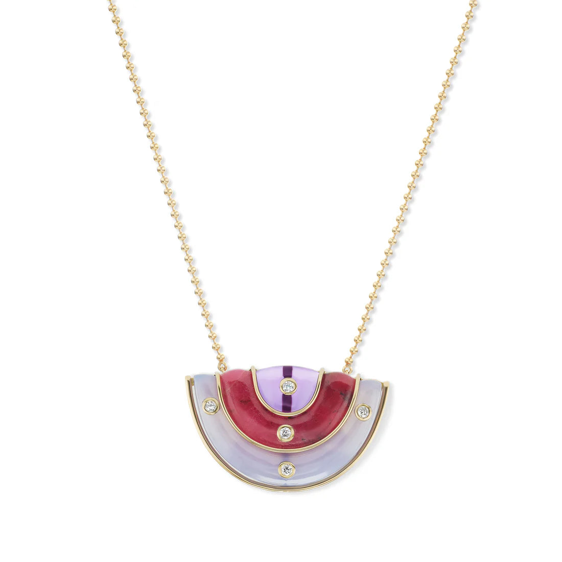 MEDIUM MARIANNE NECKLACE