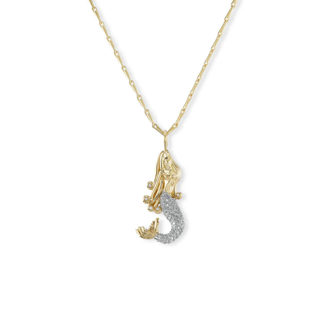 Mermaid Pendant