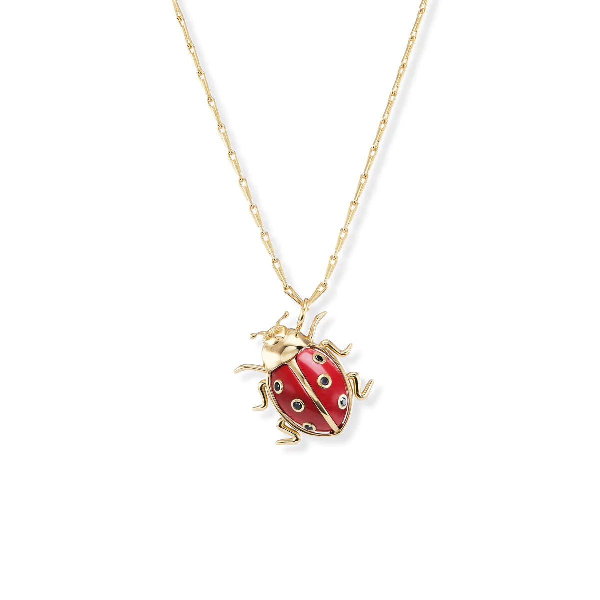 Ladybug Pendant