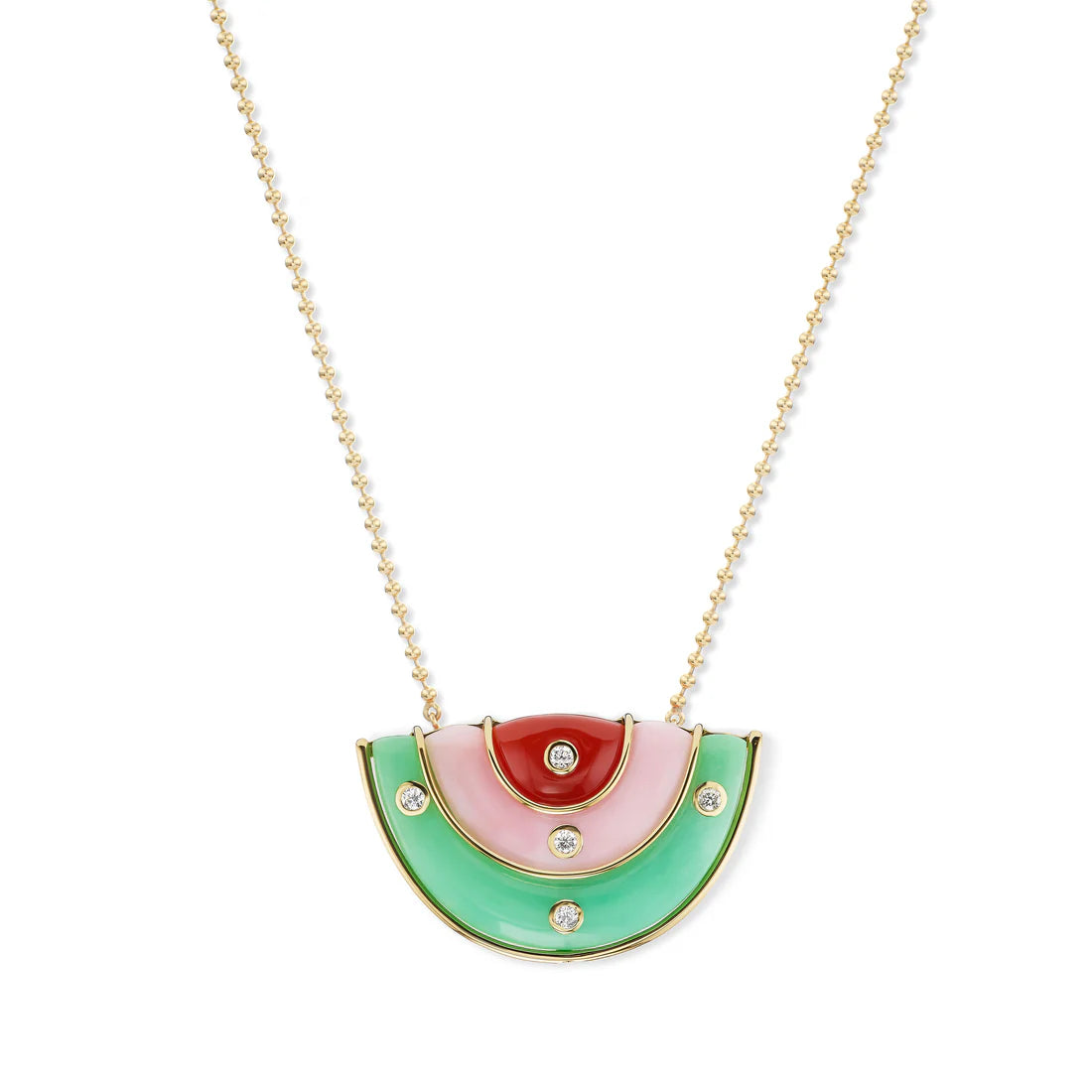 MEDIUM MARIANNE NECKLACE