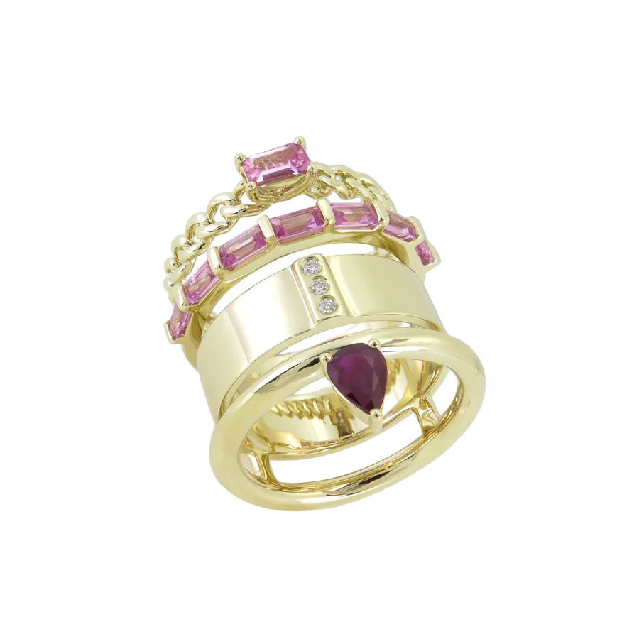 Type Stack Ruby-Pink Sapphire