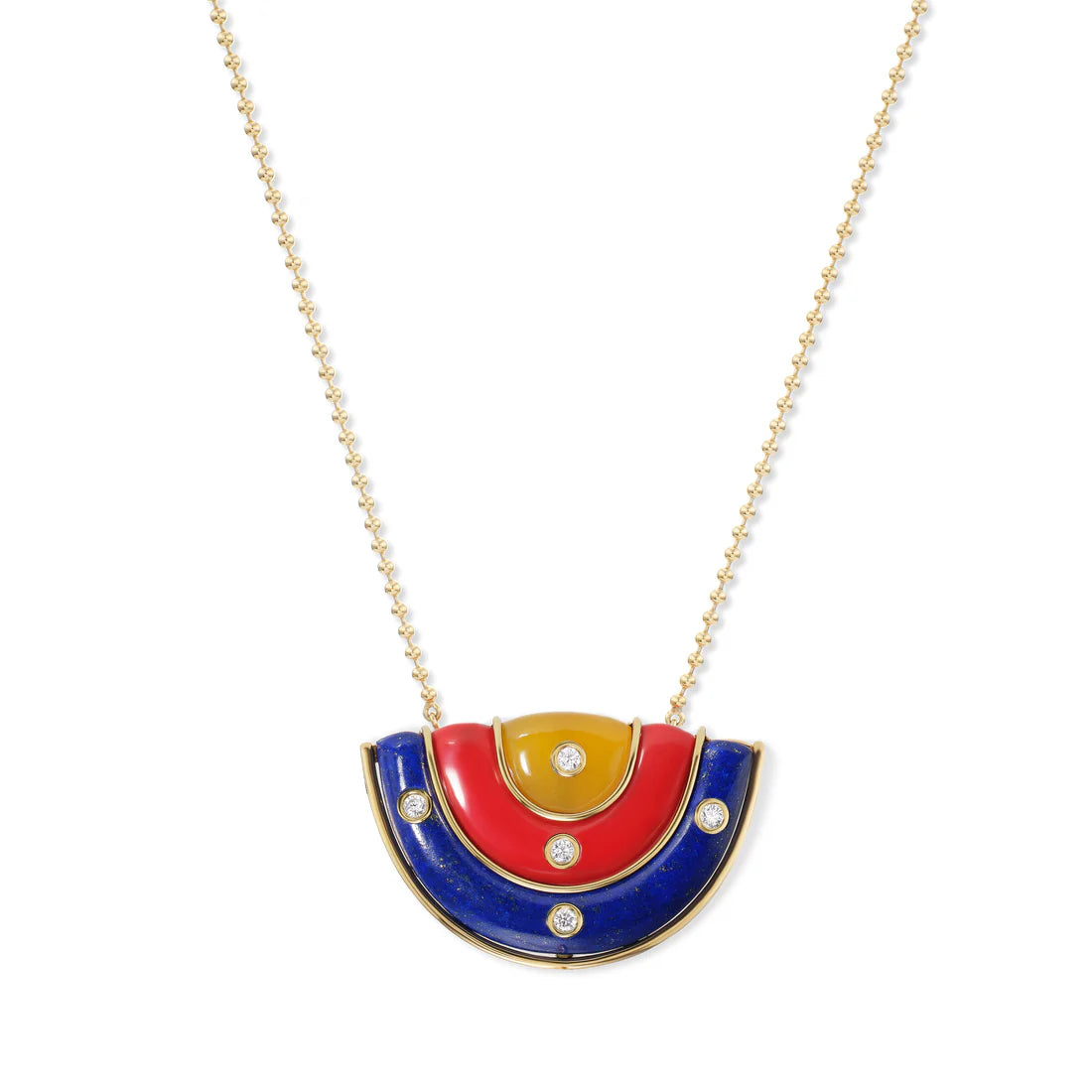 MEDIUM MARIANNE NECKLACE
