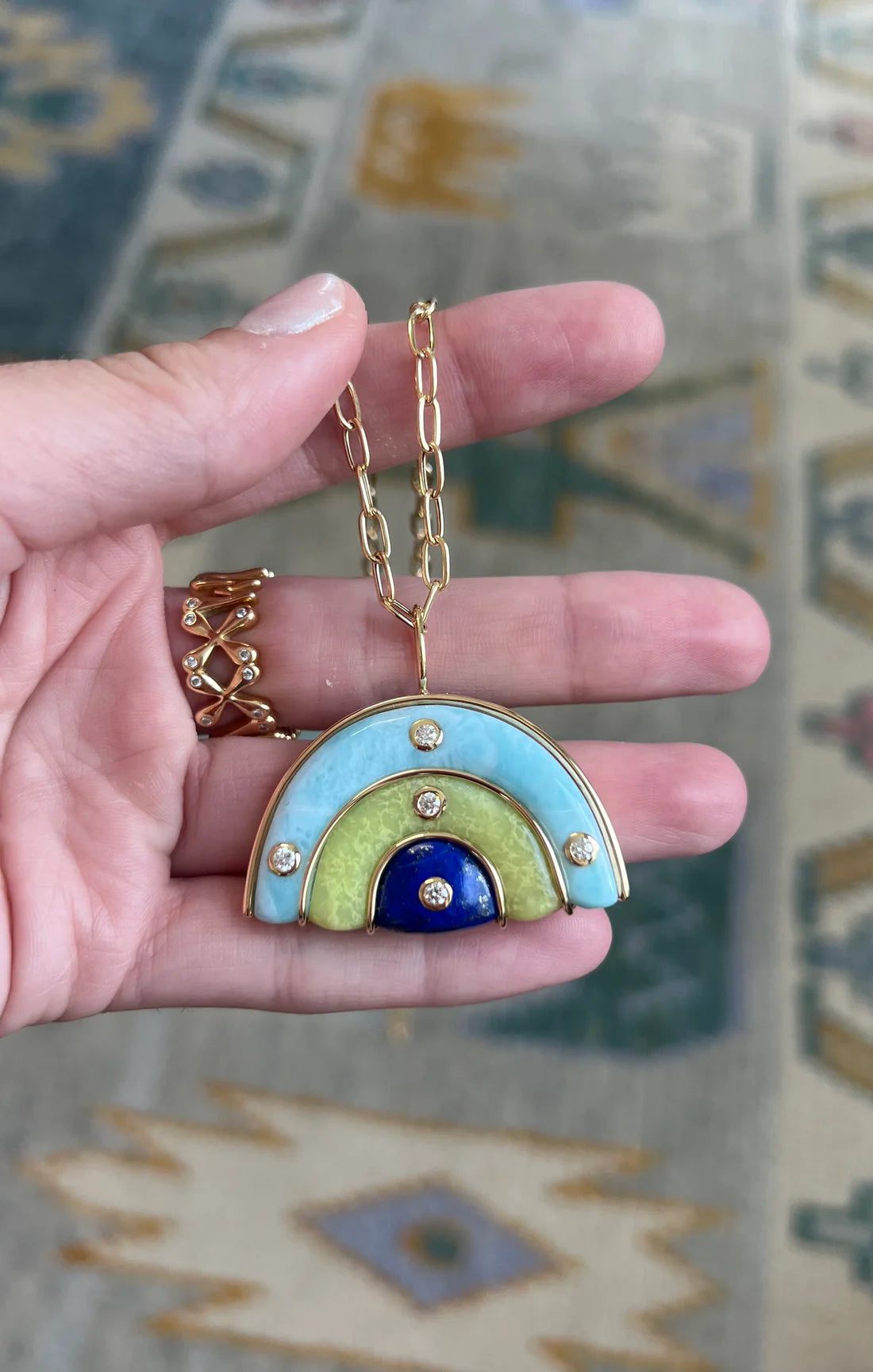 MEDIUM MARIANNE NECKLACE