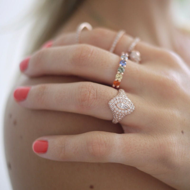 Marquise Bling Ring