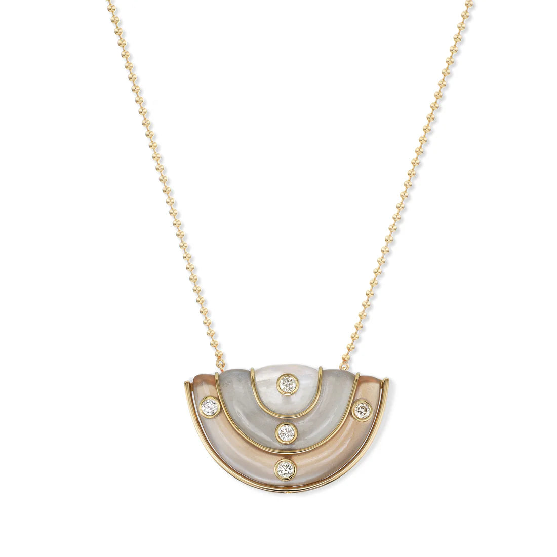 MEDIUM MARIANNE NECKLACE