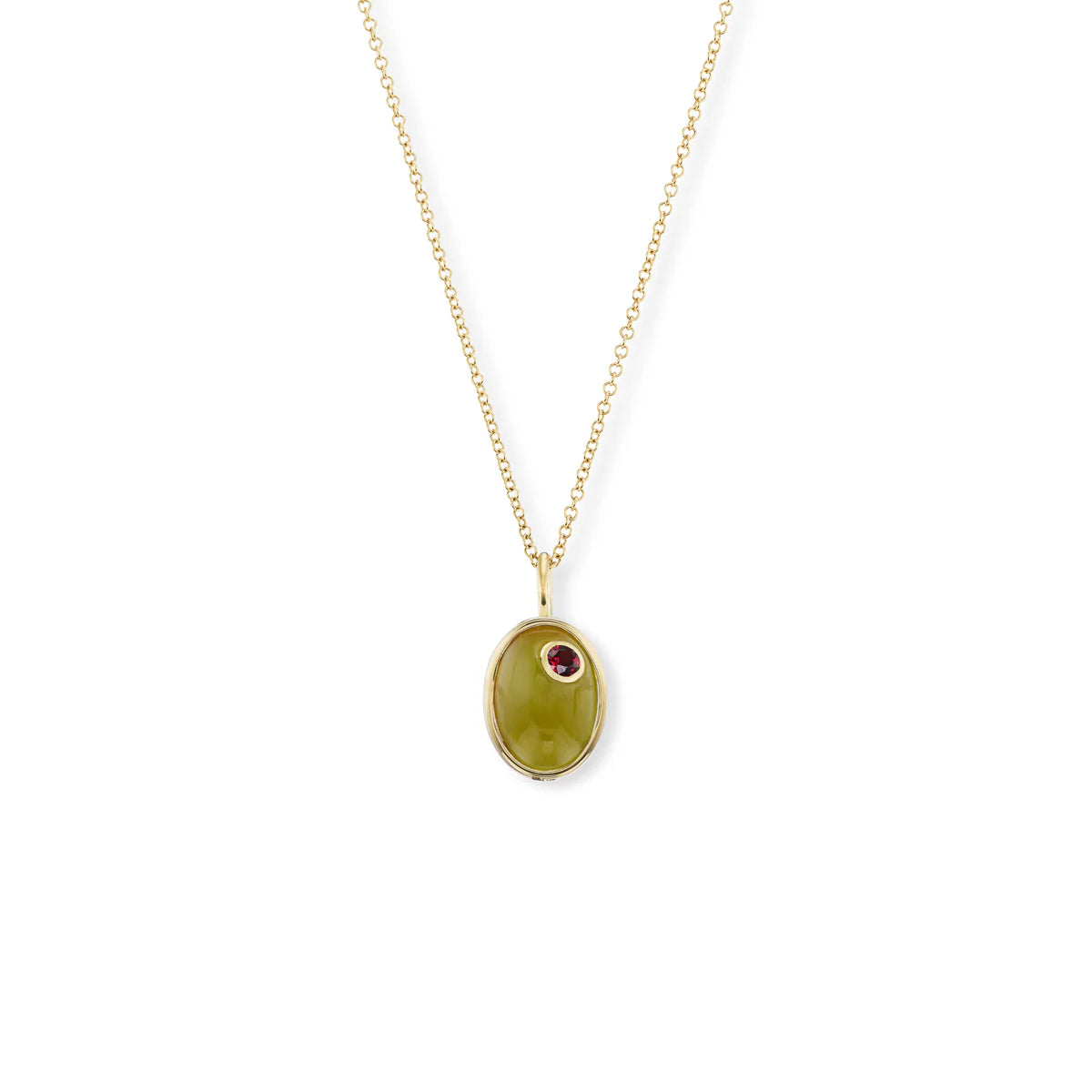 Olive Pendant