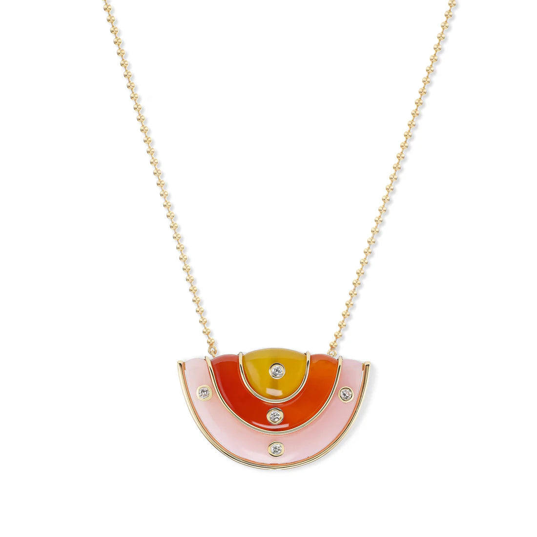 MEDIUM MARIANNE NECKLACE