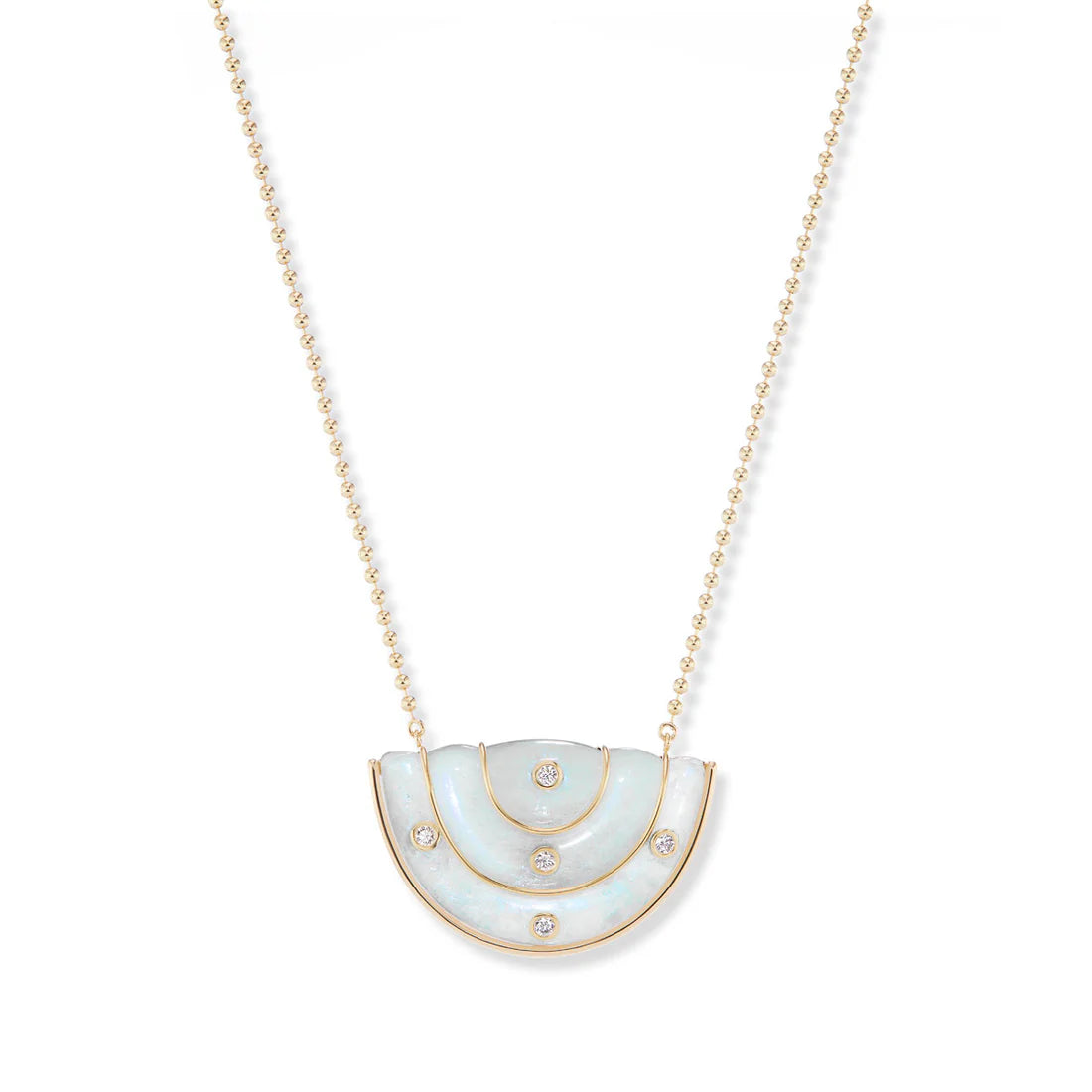 MEDIUM MARIANNE NECKLACE