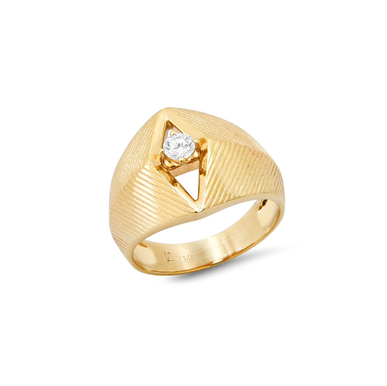 Rhombus Ring