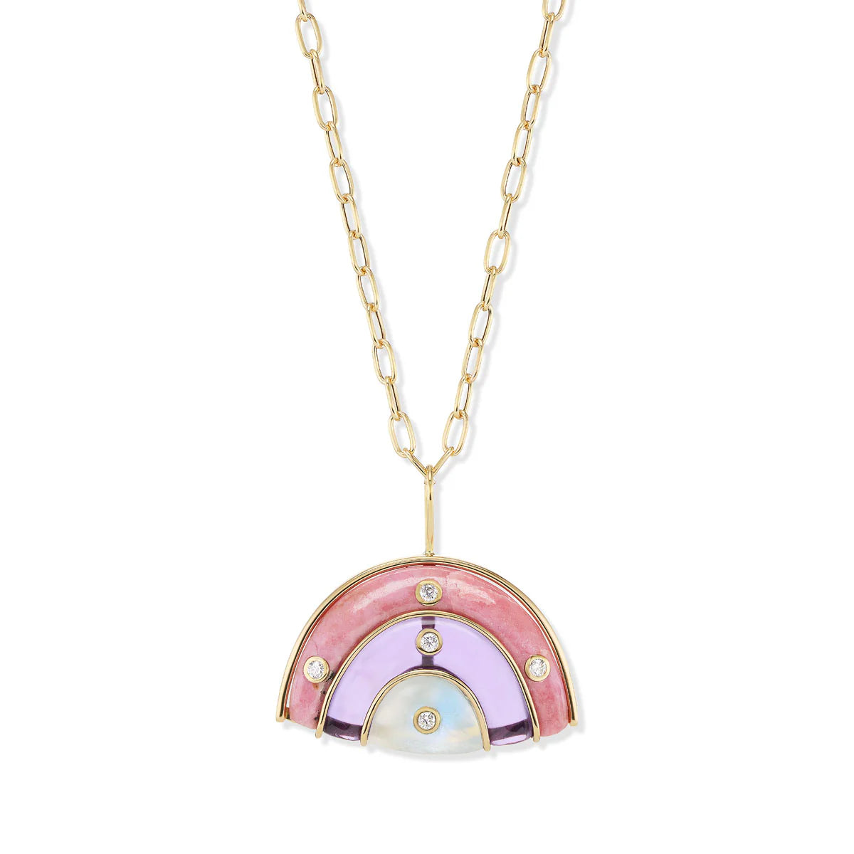 MEDIUM MARIANNE NECKLACE