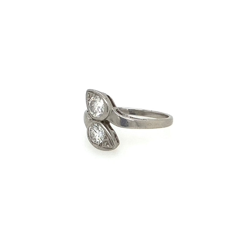 VINTAGE TWIN RING