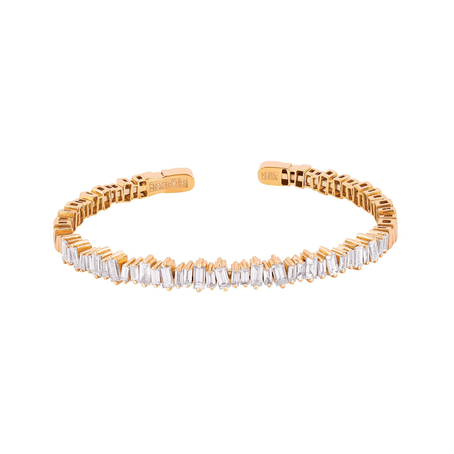 18K NEW CLASSIC FIREWORKS BANGLE