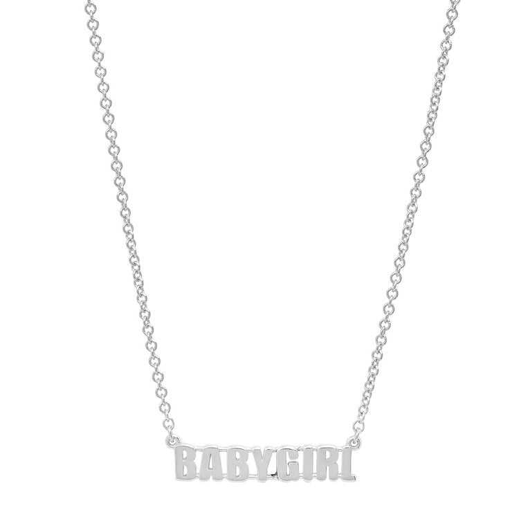 Baby Girl Necklace