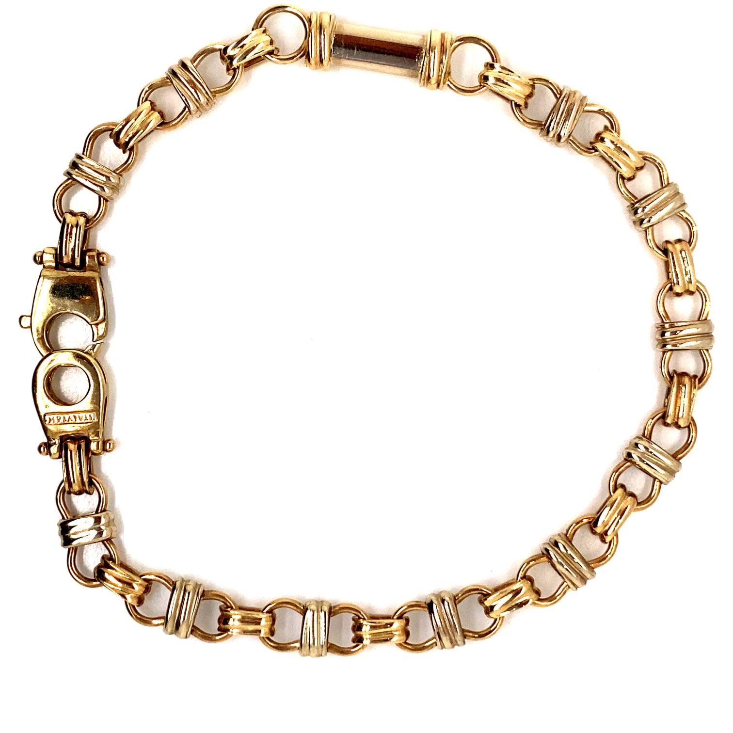 VINTAGE GOLD BRACELET