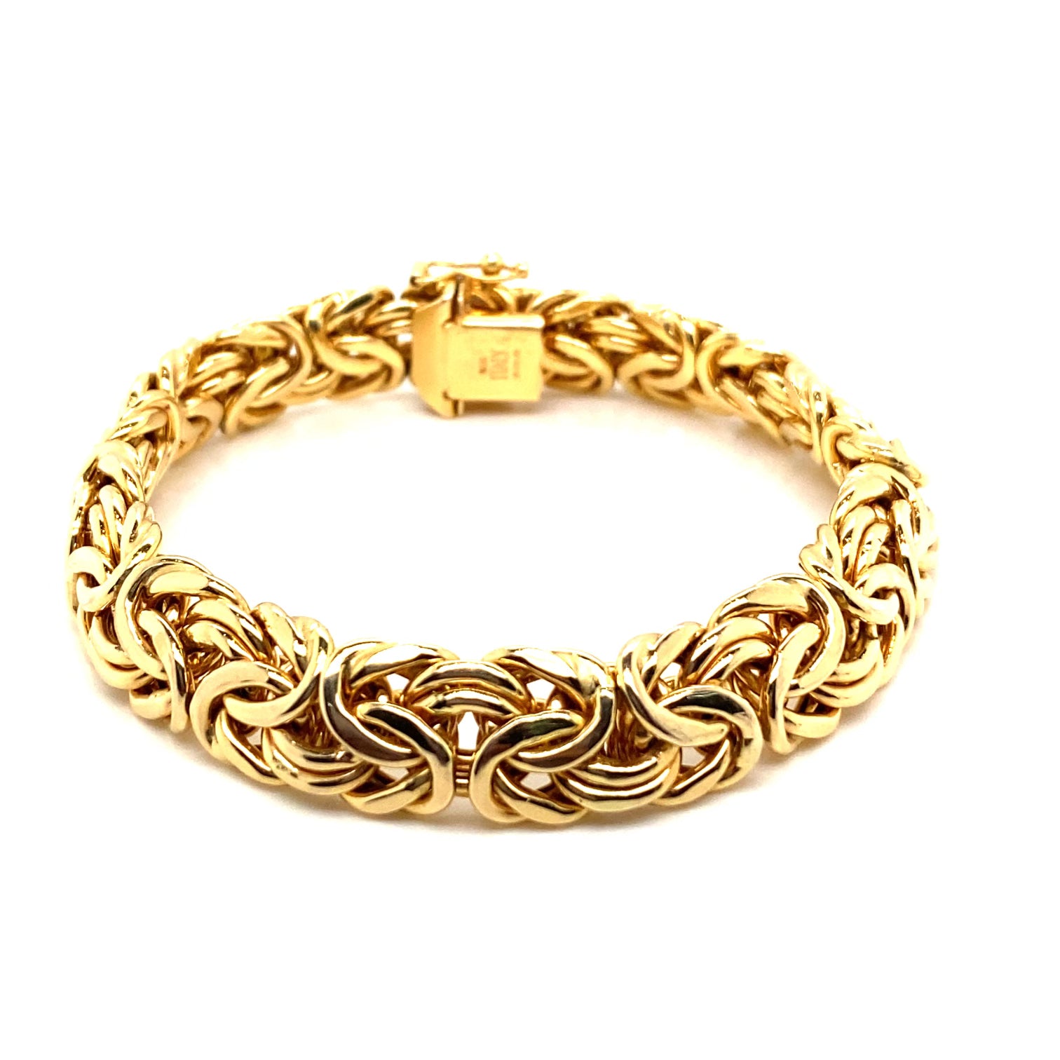 VINTAGE FANCY GOLD BAND