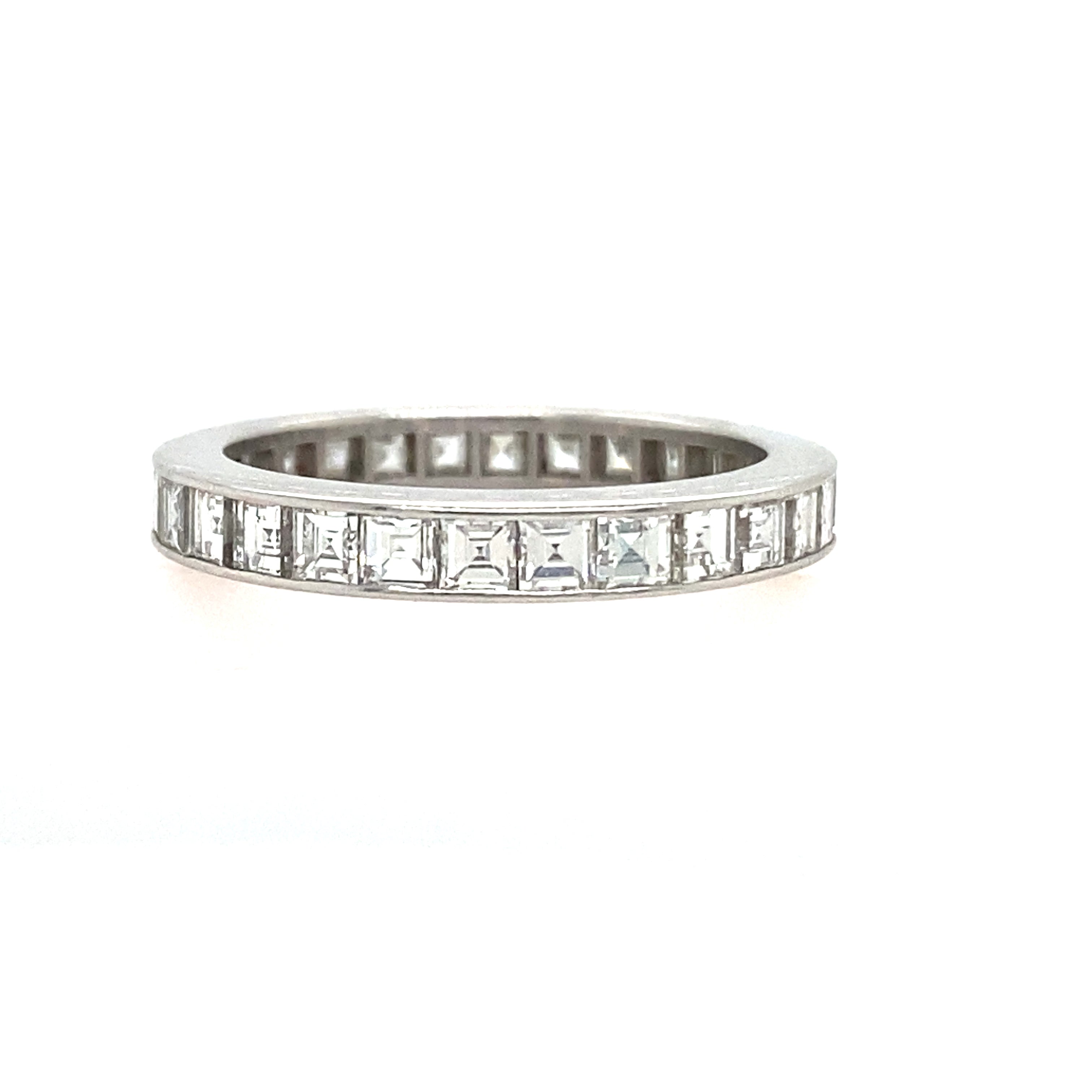 PRINCESS CUT CHANNEL SET BAND