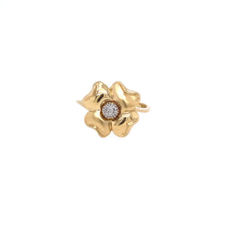 VINTAGE FLOWER RING