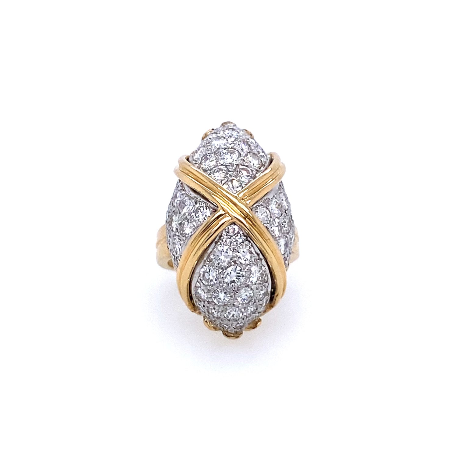 VINTAGE NANETTE RING