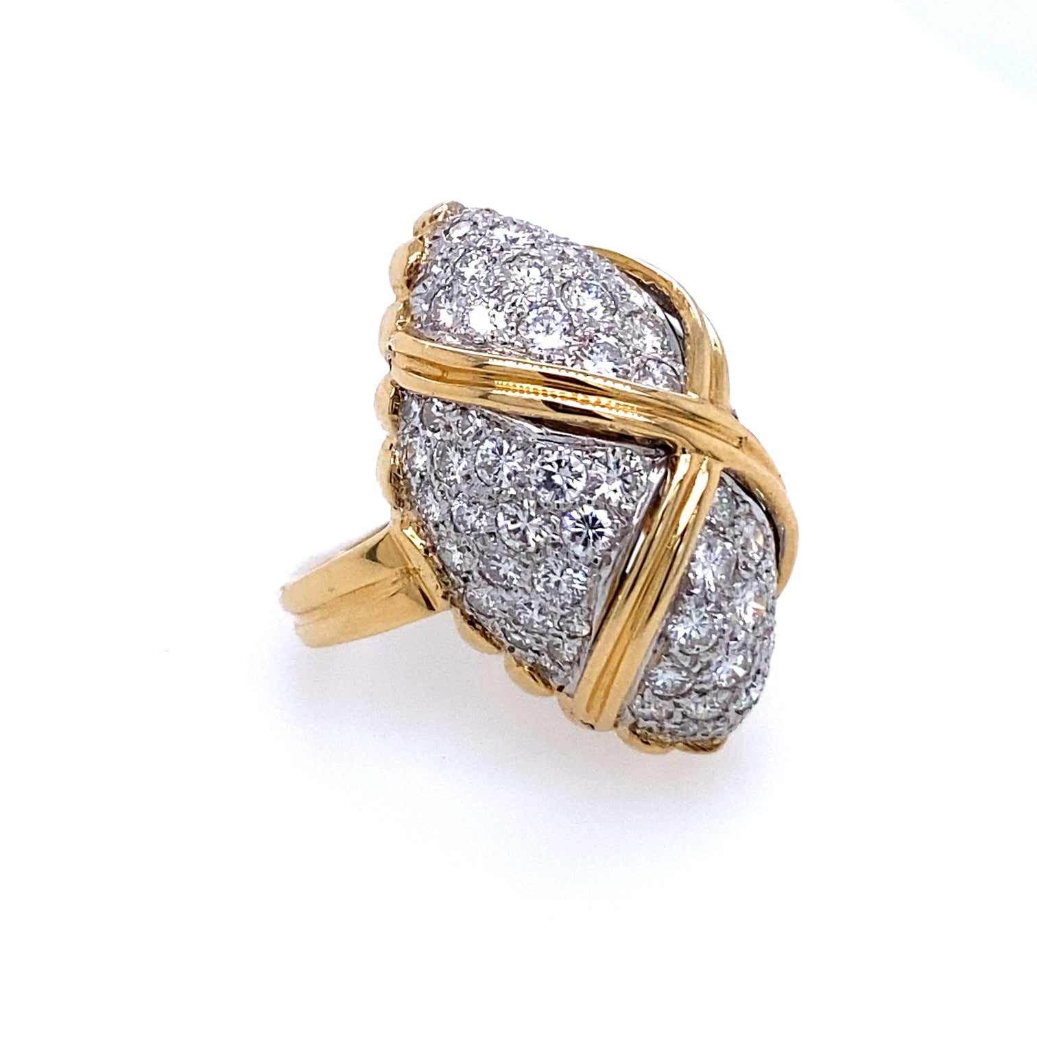 VINTAGE NANETTE RING