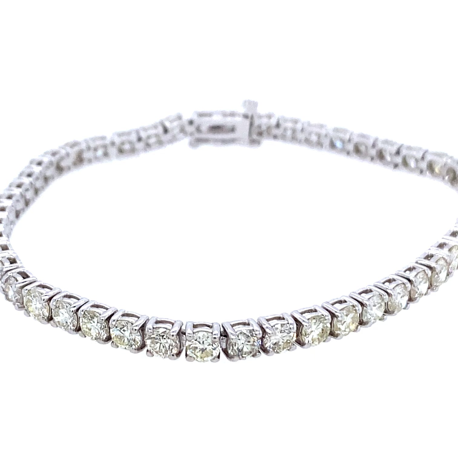 7ct TENNIS BRACELET