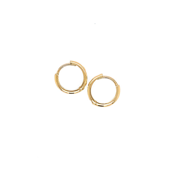 18K MINI HUGGIES