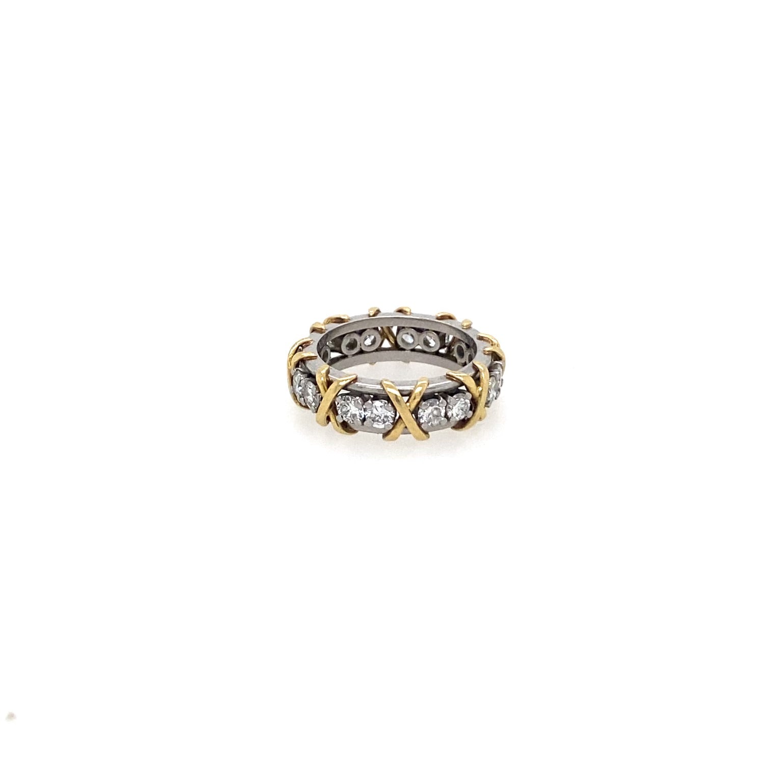 VINTAGE ETERNITY BAND