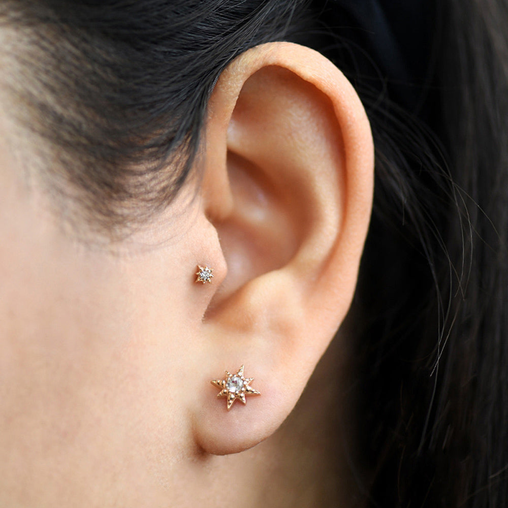 AZTEC MICRO STARBURST STUDS