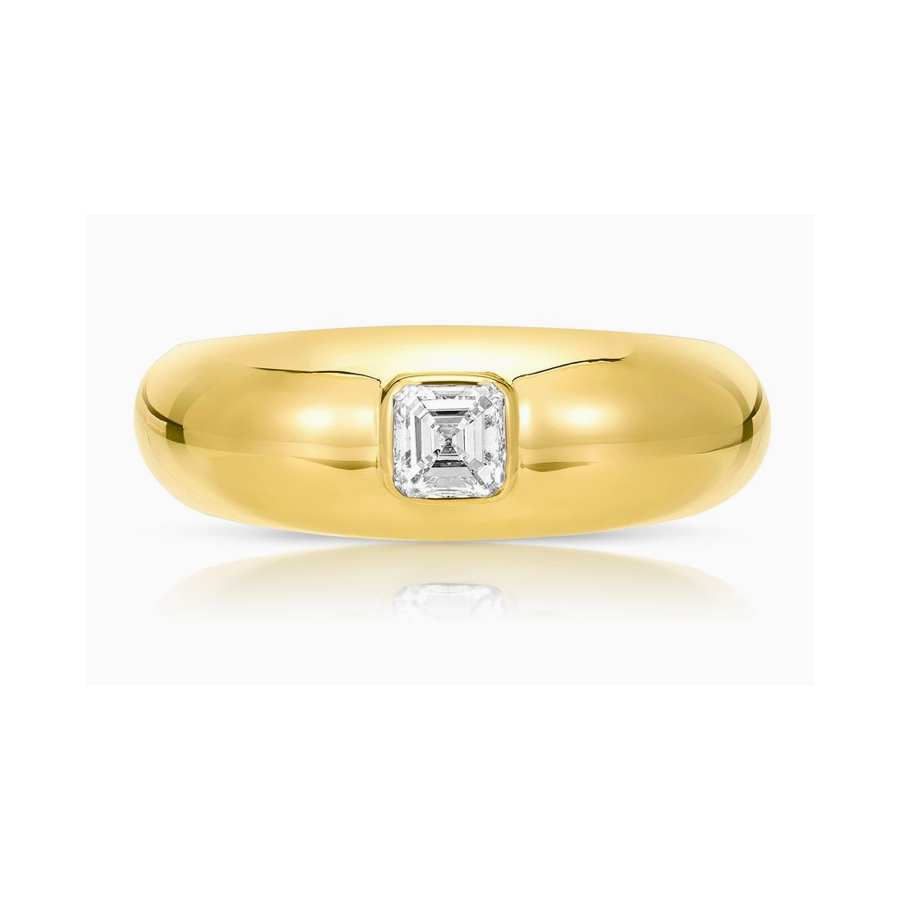 ASSCHER DOME BAND