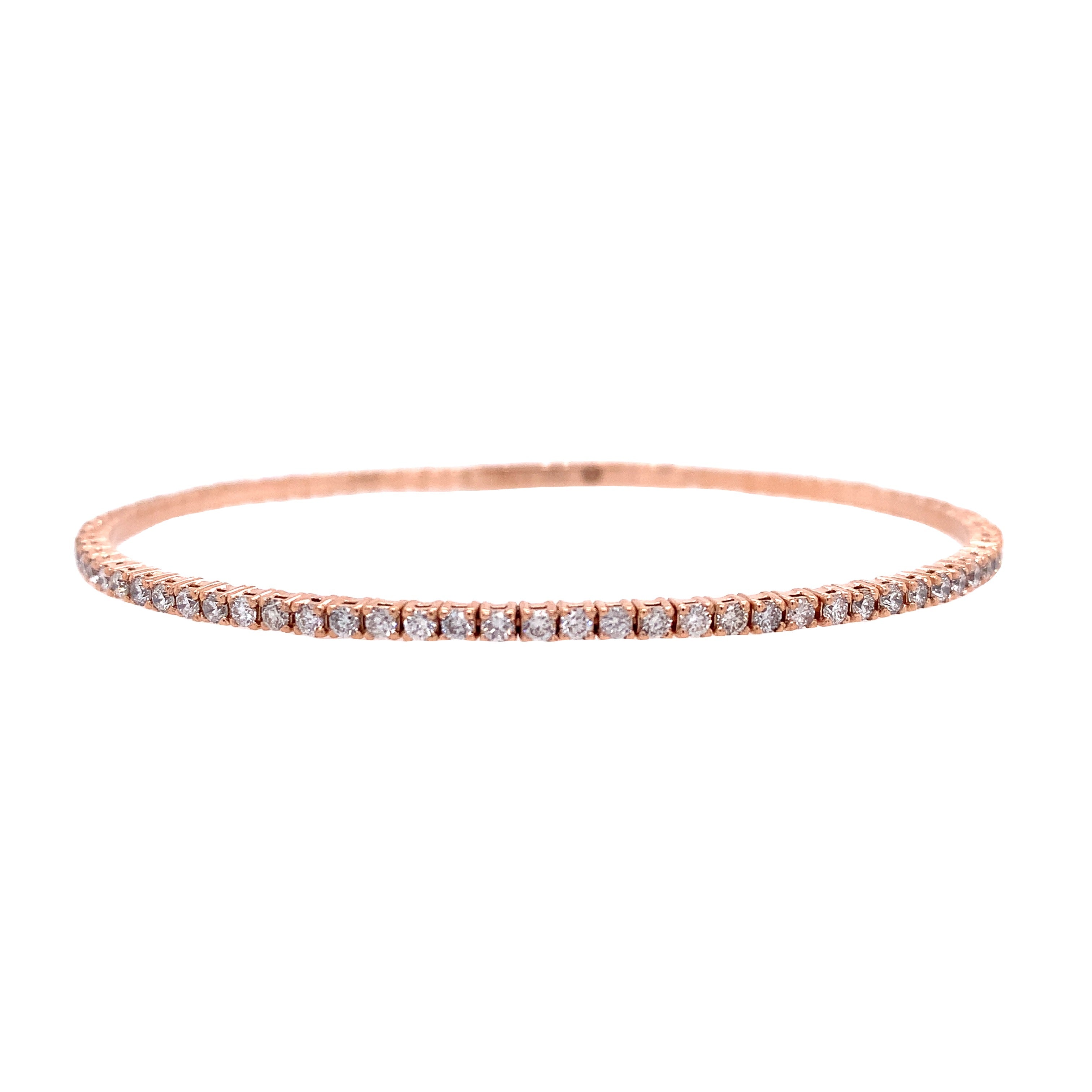 1.74CT TENNIS BANGLE