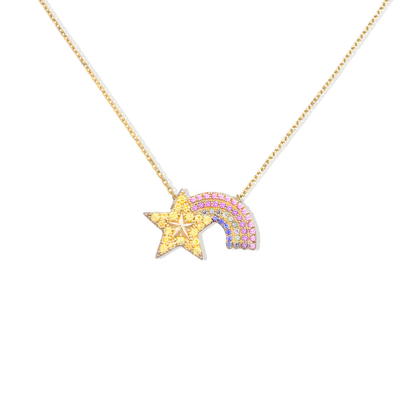 JUJU SHOOTING STAR NECKLACE
