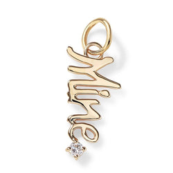 MINE CHARM PENDANT