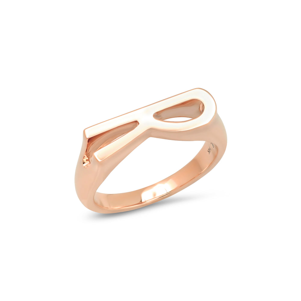 Classic Initial Ring