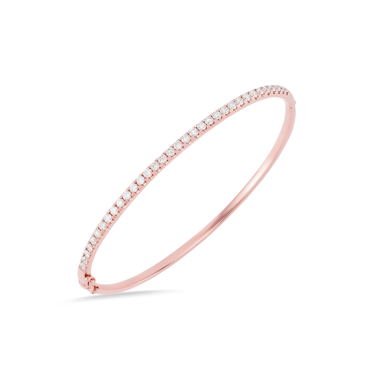 CLASSIC DIAMOND BANGLE