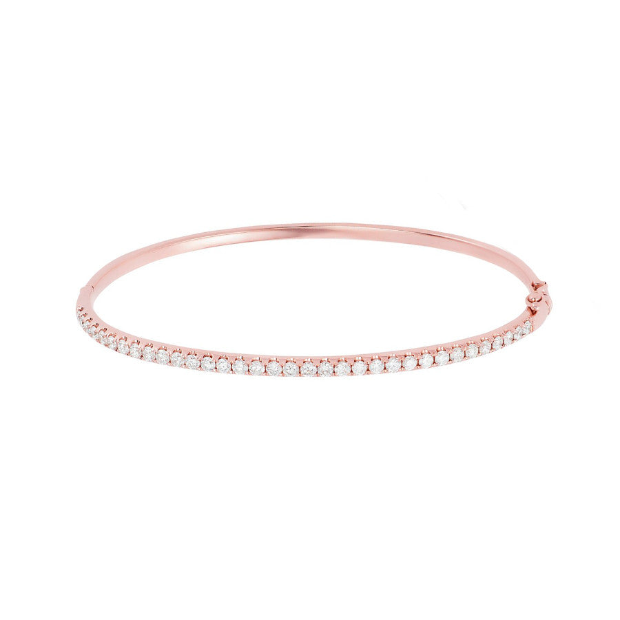 CLASSIC DIAMOND BANGLE