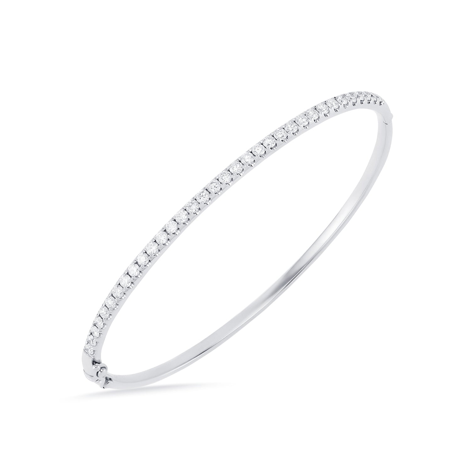 CLASSIC DIAMOND BANGLE