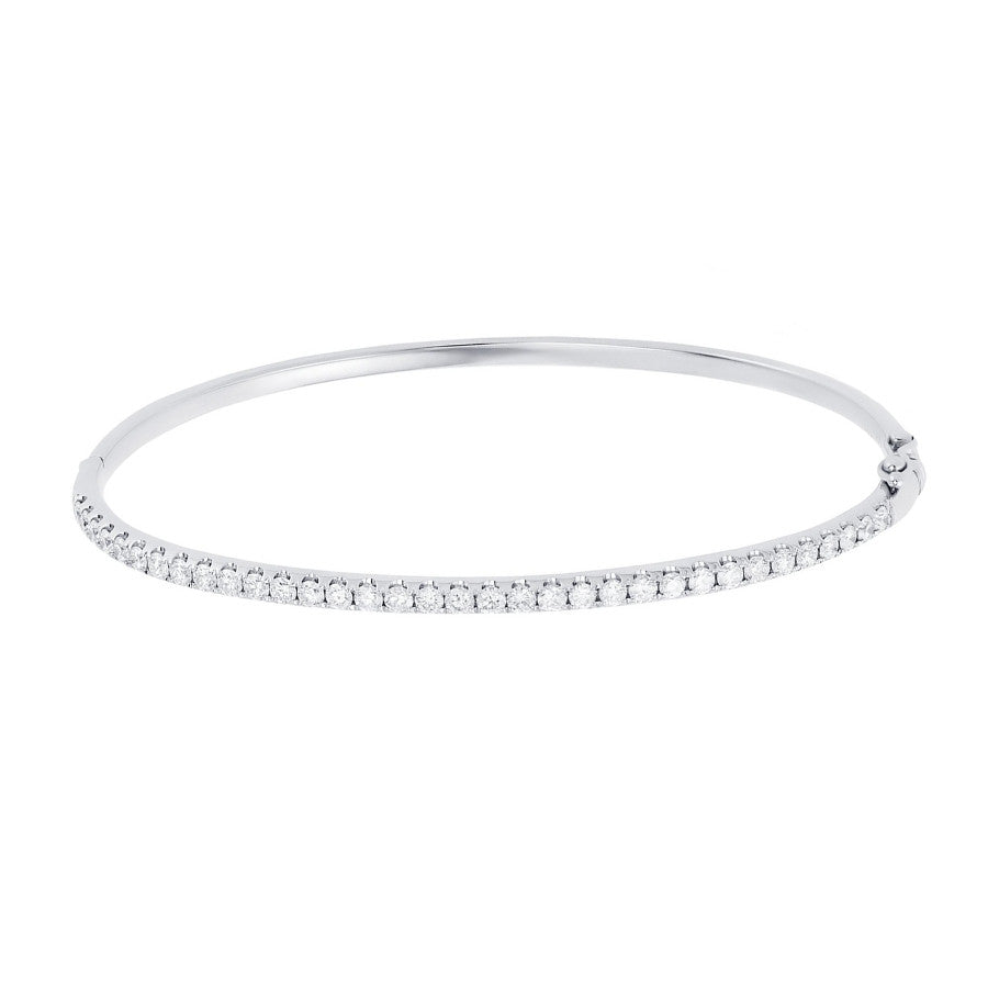 CLASSIC DIAMOND BANGLE