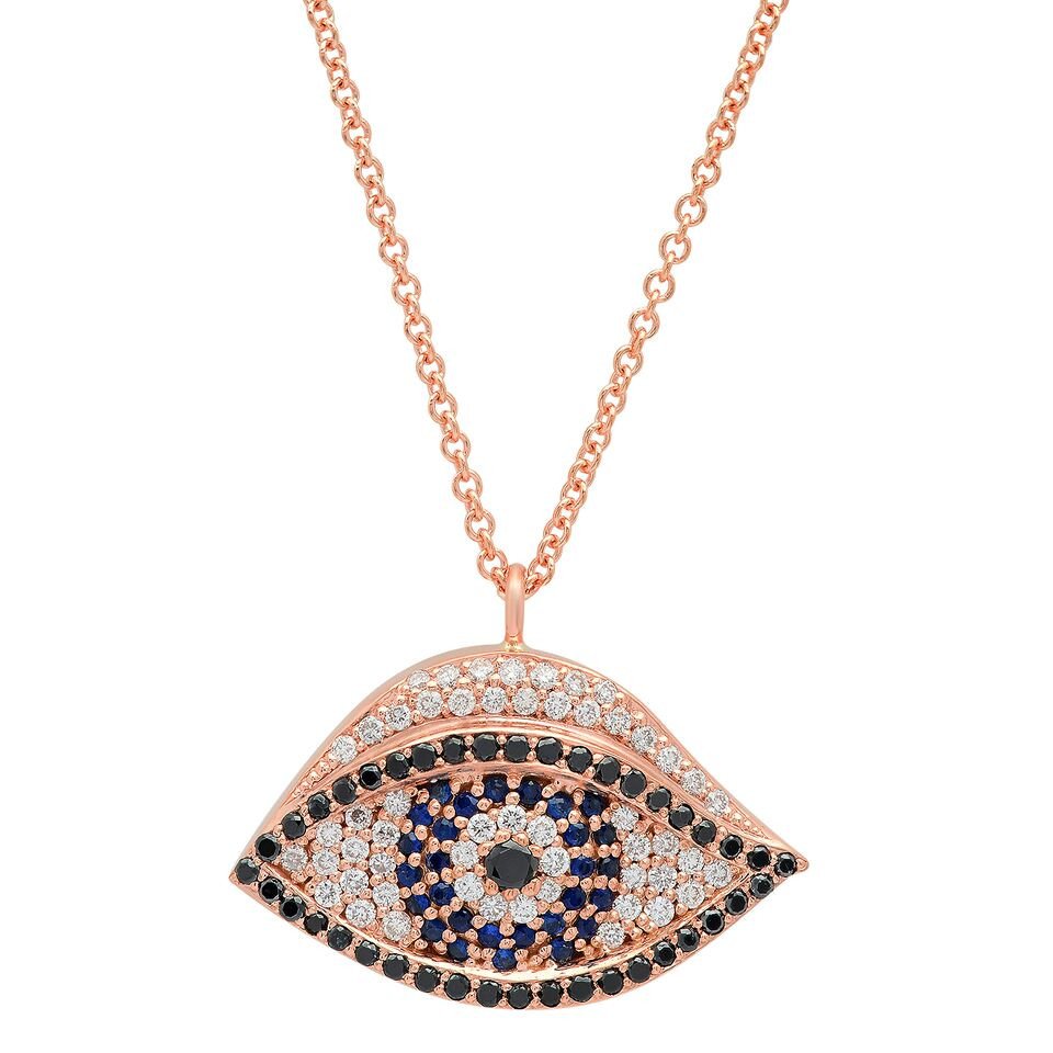 Evil Eye Pendant