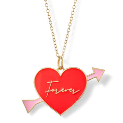 LOVE FOREVER NECKLACE