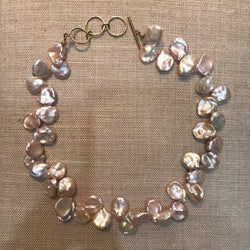 REPAIR Hawaiian Pearl Necklace
